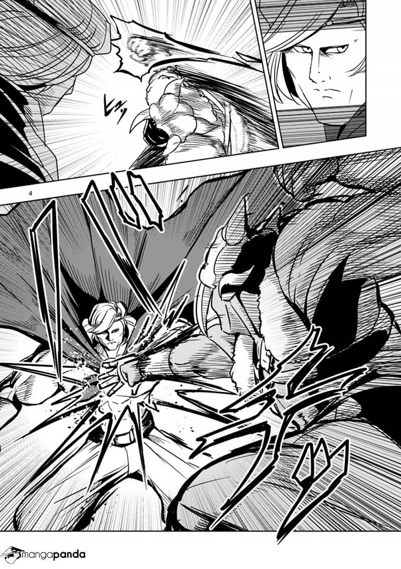 Helck Chapter 27 Gambar 5
