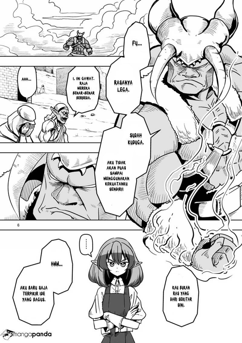 Helck Chapter 27 Gambar 7