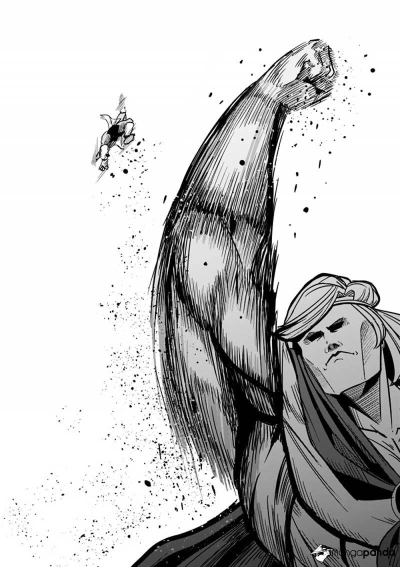 Helck Chapter 27 Gambar 11