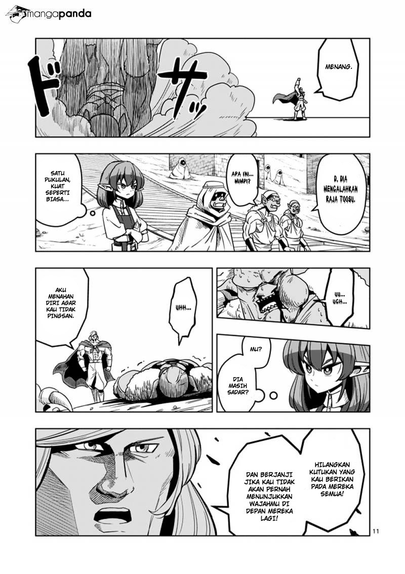 Helck Chapter 27 Gambar 12