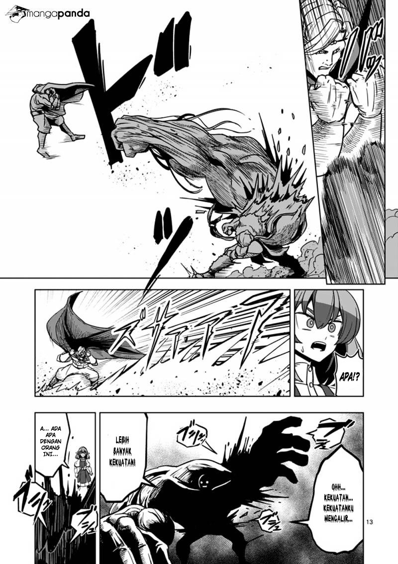 Helck Chapter 27 Gambar 14
