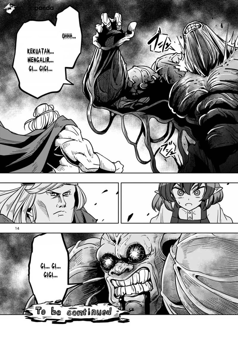 Helck Chapter 27 Gambar 15