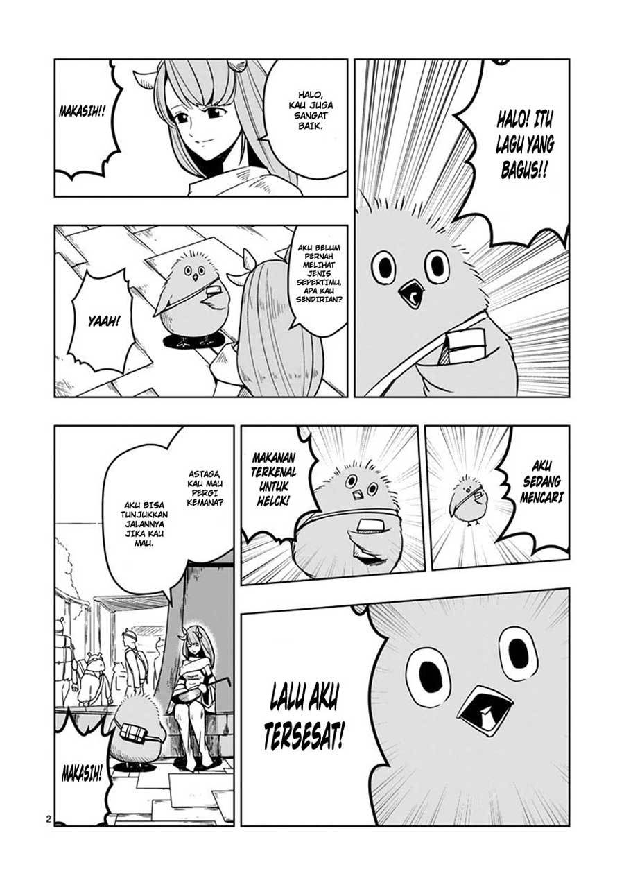 Helck Chapter 30 Gambar 3