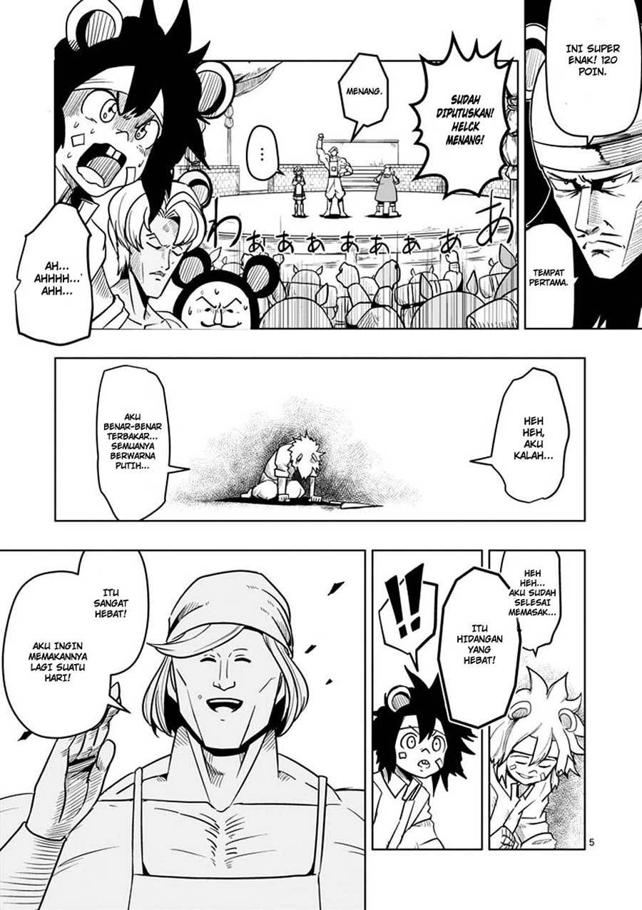 Helck Chapter 30 Gambar 6