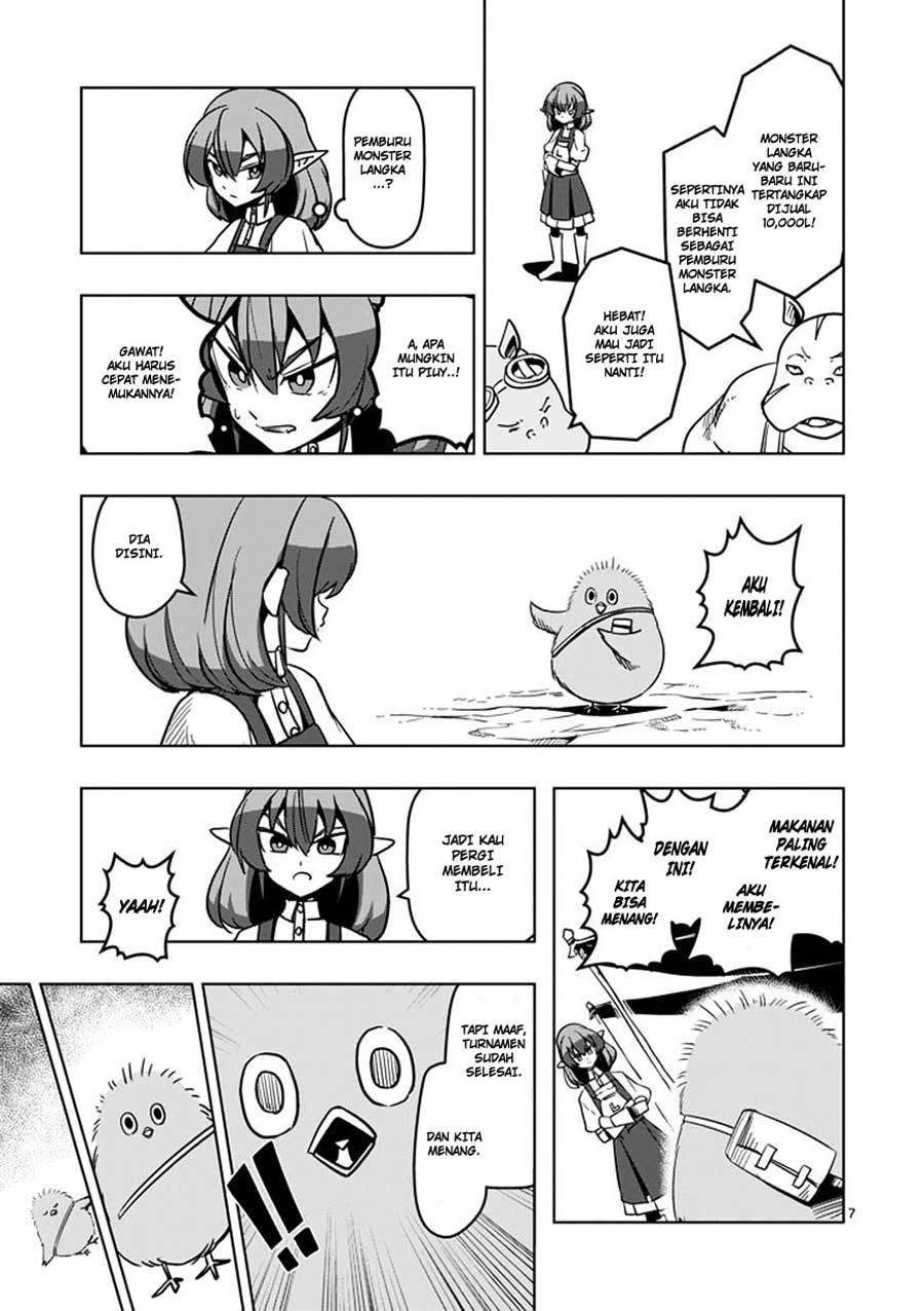 Helck Chapter 30 Gambar 8