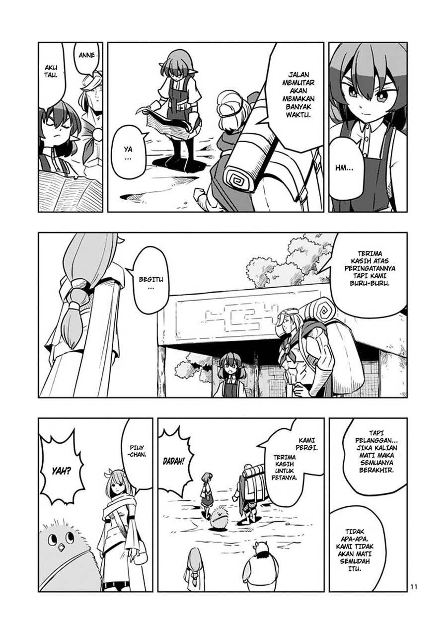 Helck Chapter 30 Gambar 11