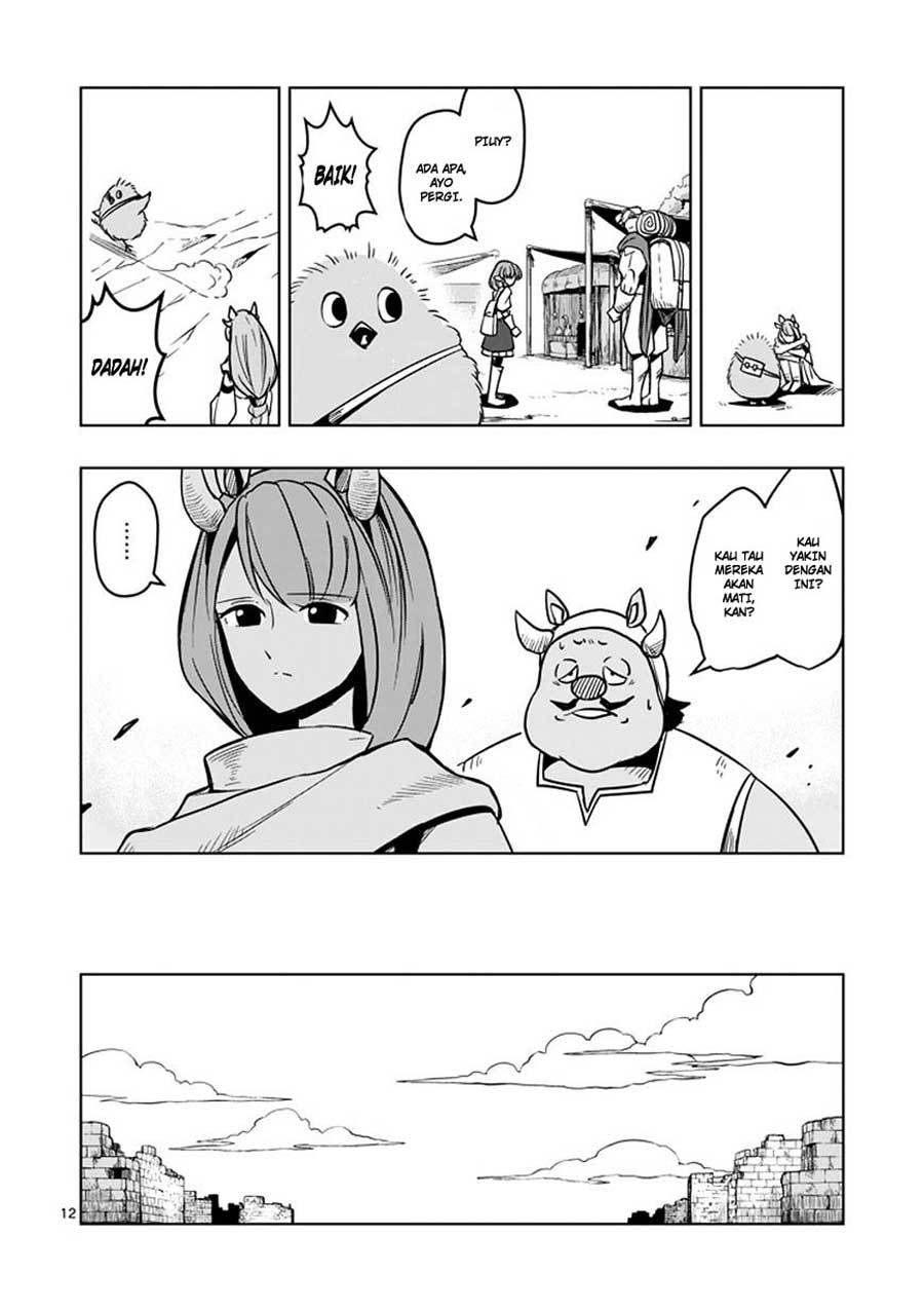 Helck Chapter 30 Gambar 12