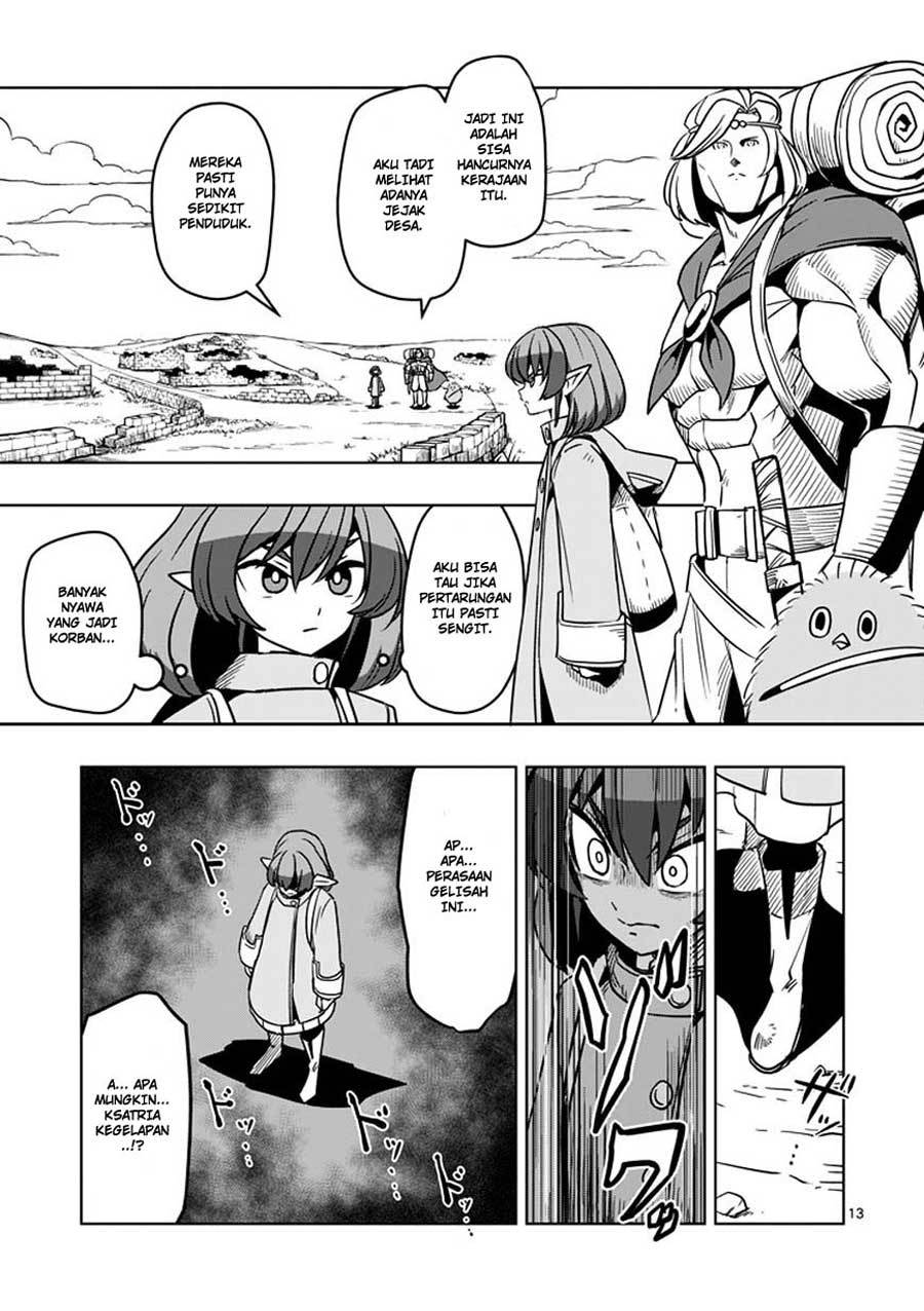 Helck Chapter 30 Gambar 13