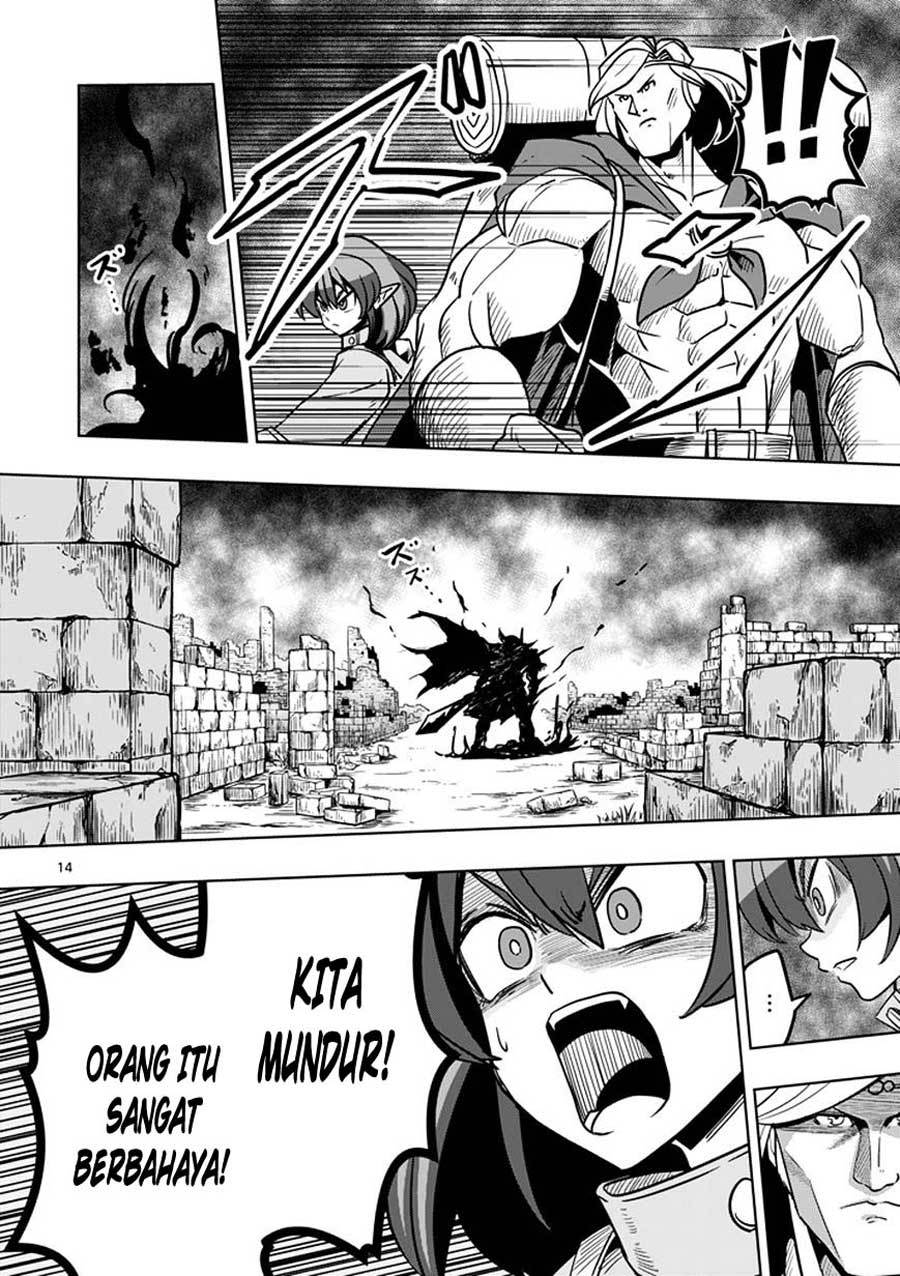 Helck Chapter 30 Gambar 14
