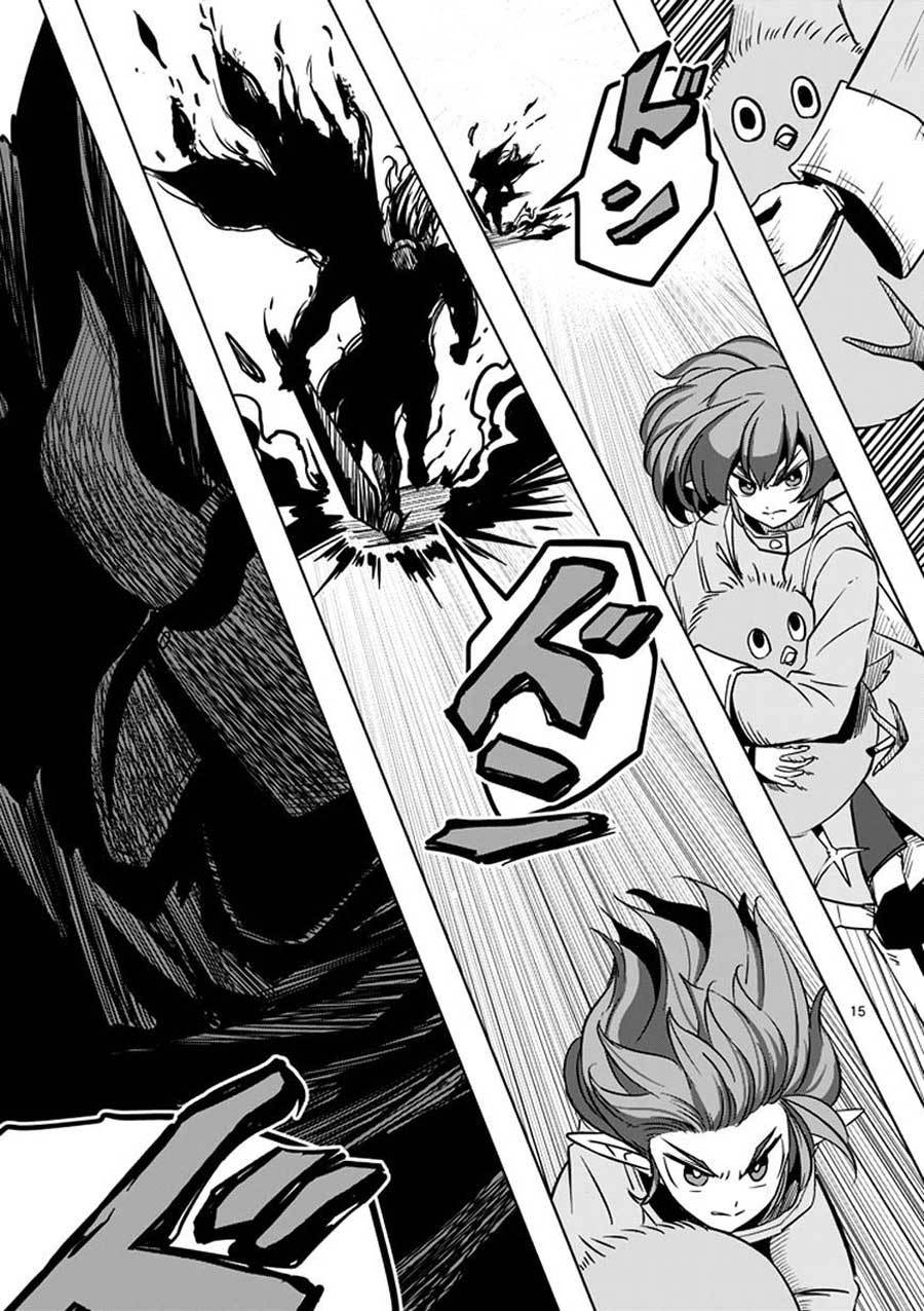 Helck Chapter 30 Gambar 15