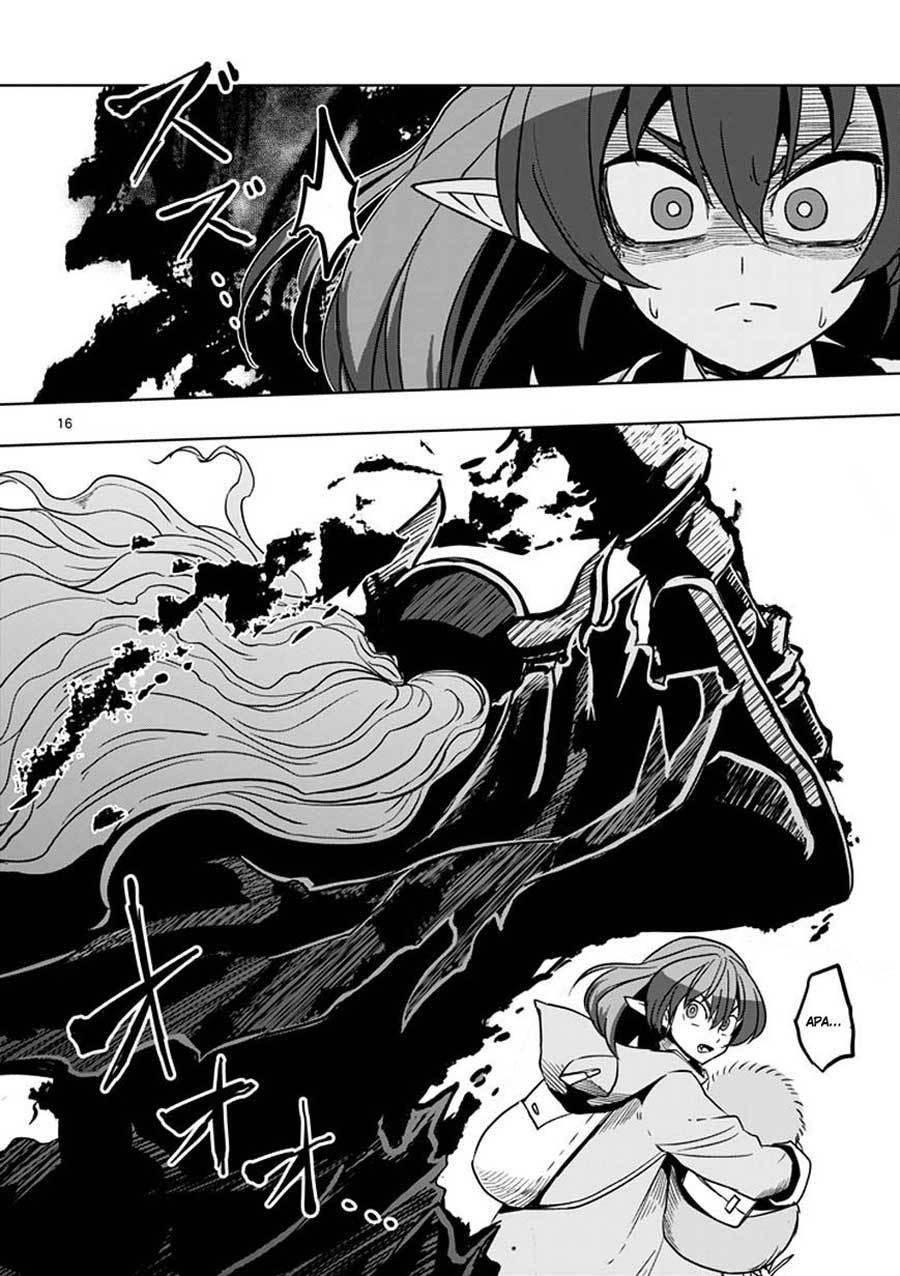 Helck Chapter 30 Gambar 16