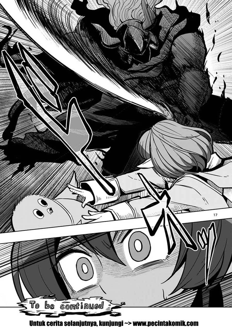 Helck Chapter 30 Gambar 17