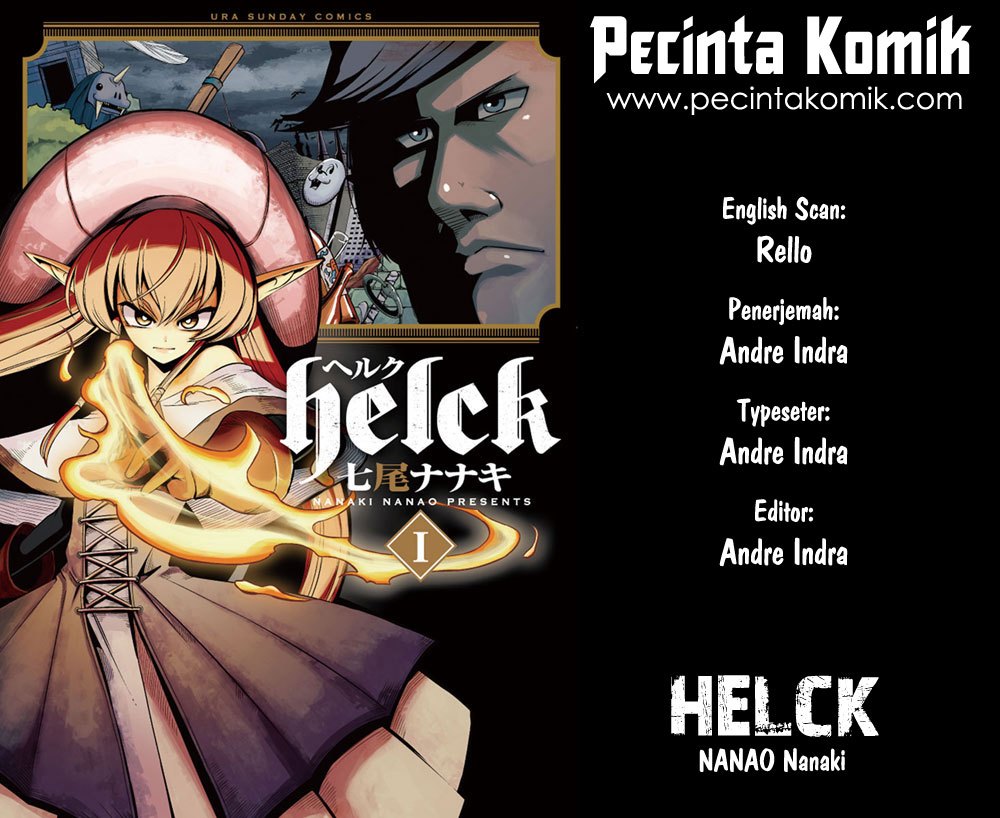 Helck Chapter 36 Gambar 1