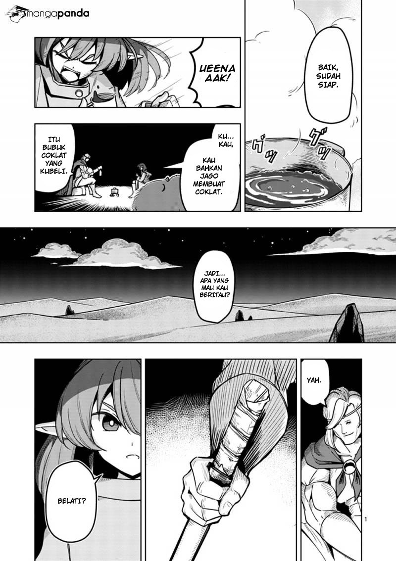 Helck Chapter 36 Gambar 2