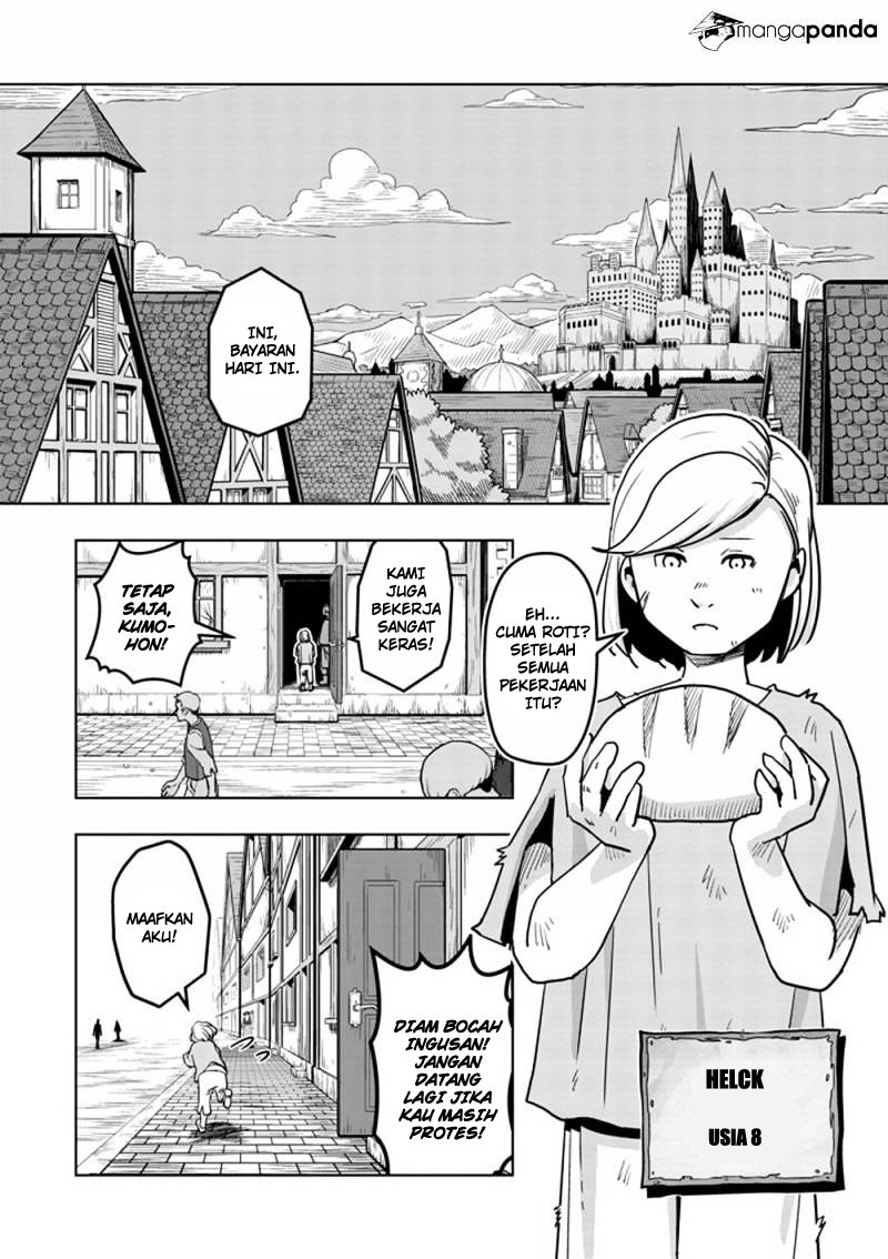 Helck Chapter 36 Gambar 8
