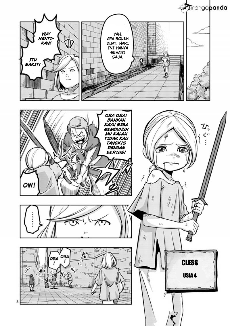 Helck Chapter 36 Gambar 9
