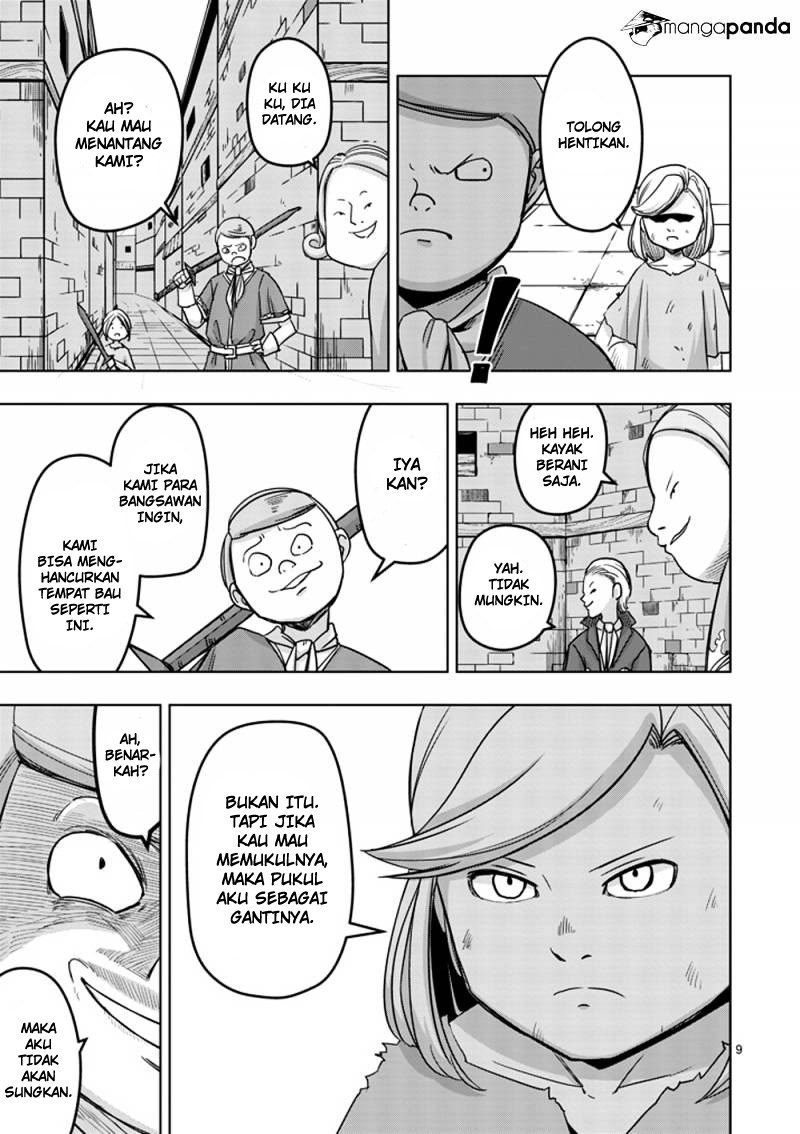 Helck Chapter 36 Gambar 10