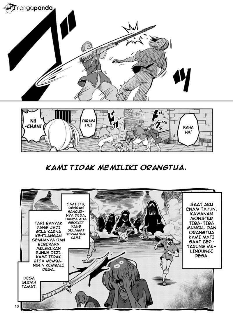 Helck Chapter 36 Gambar 11