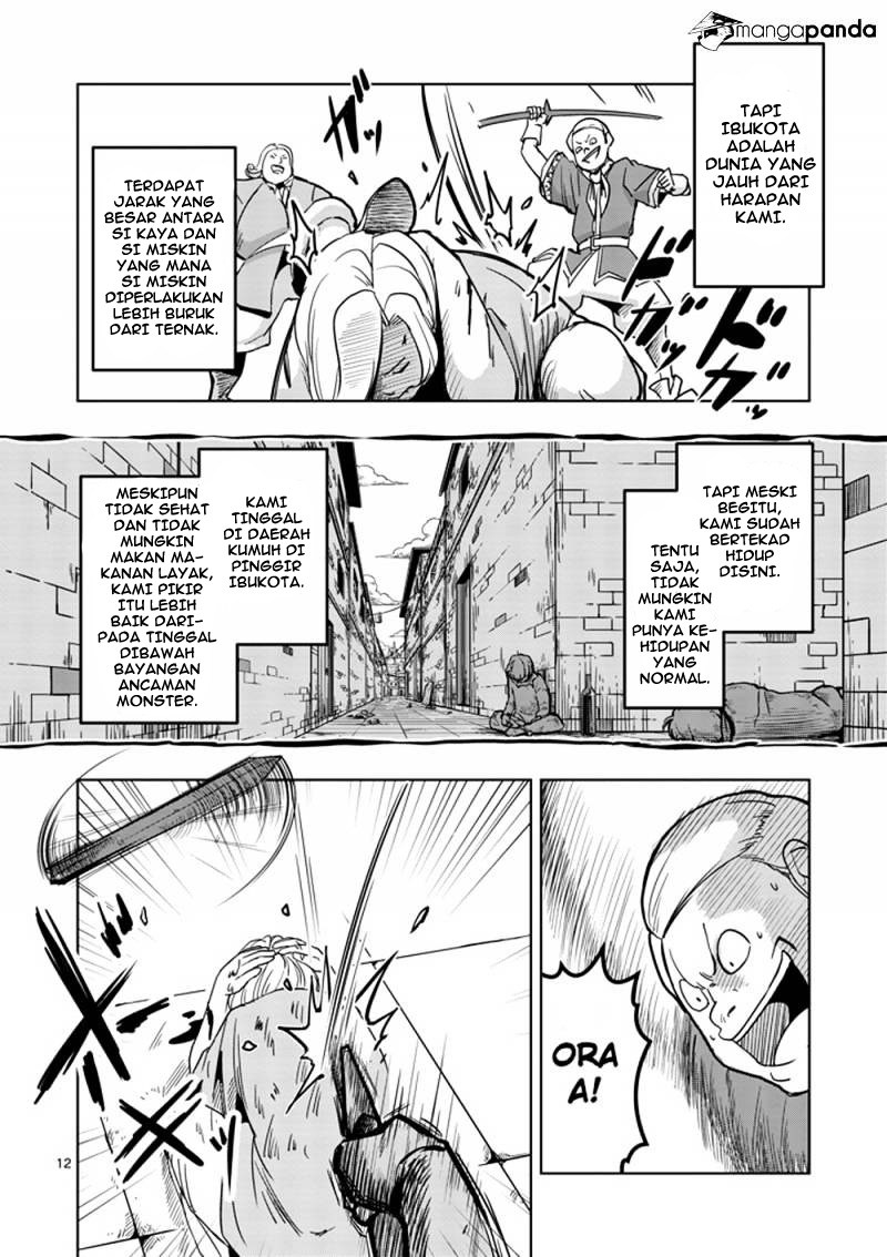 Helck Chapter 36 Gambar 13