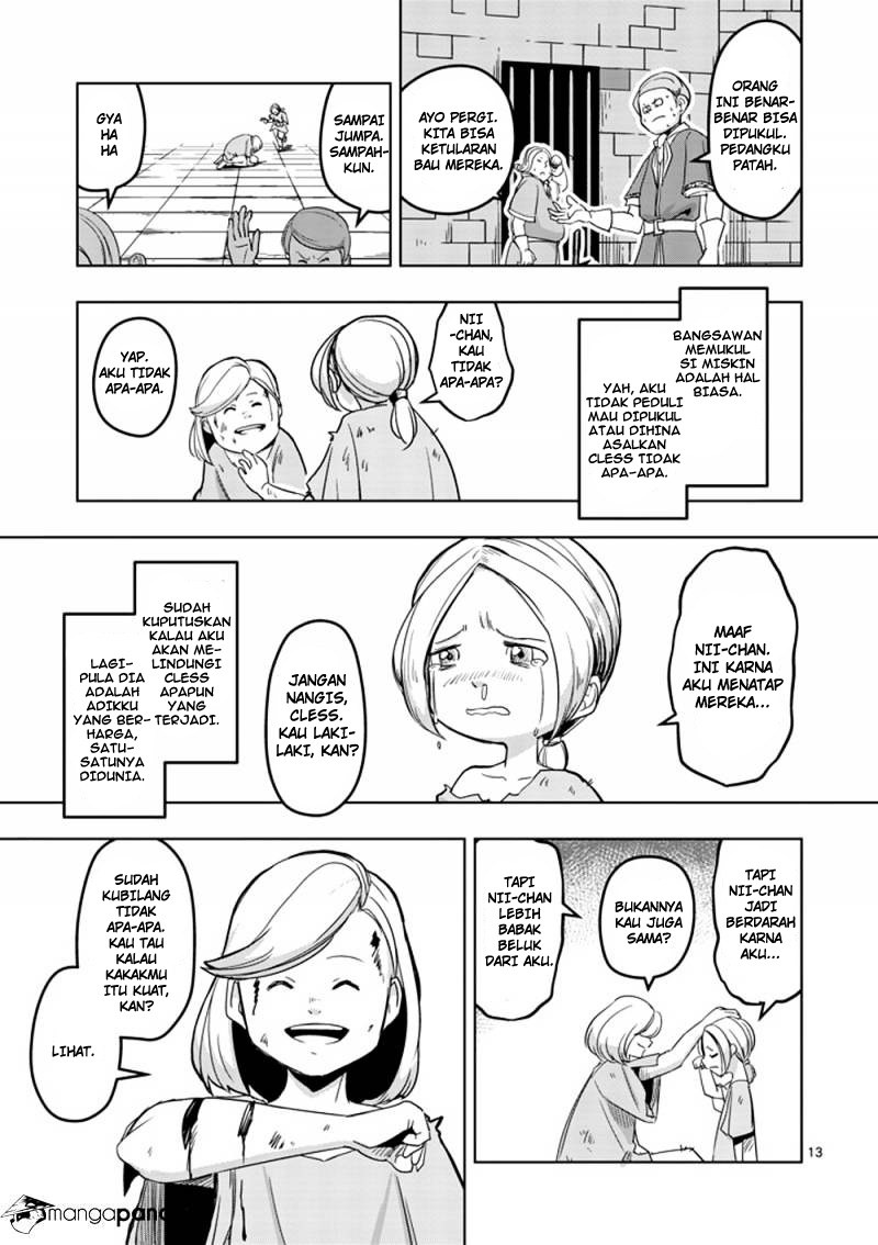 Helck Chapter 36 Gambar 14