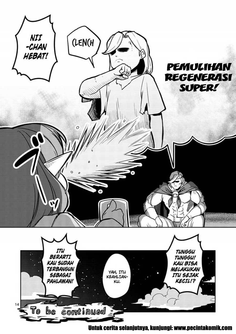 Helck Chapter 36 Gambar 15