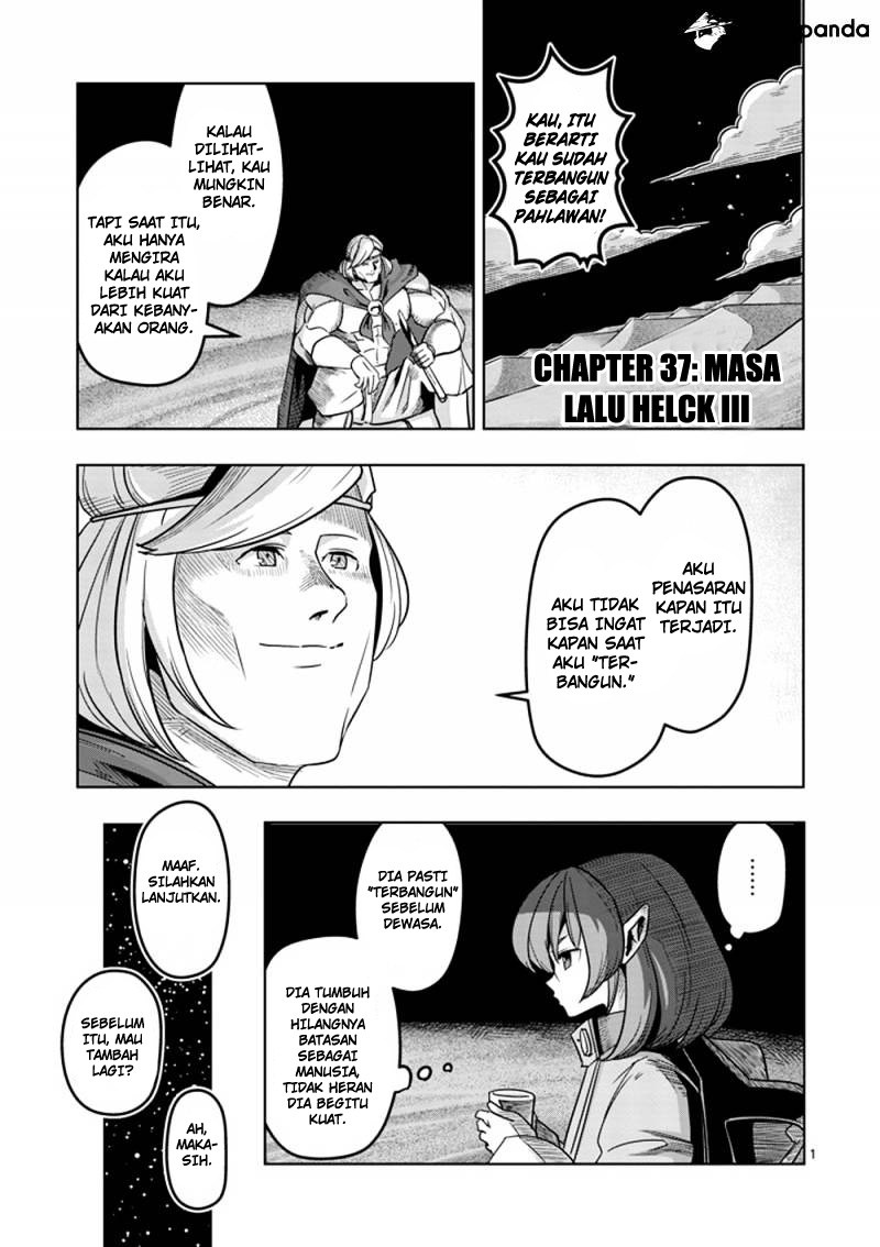 Helck Chapter 37 Gambar 2