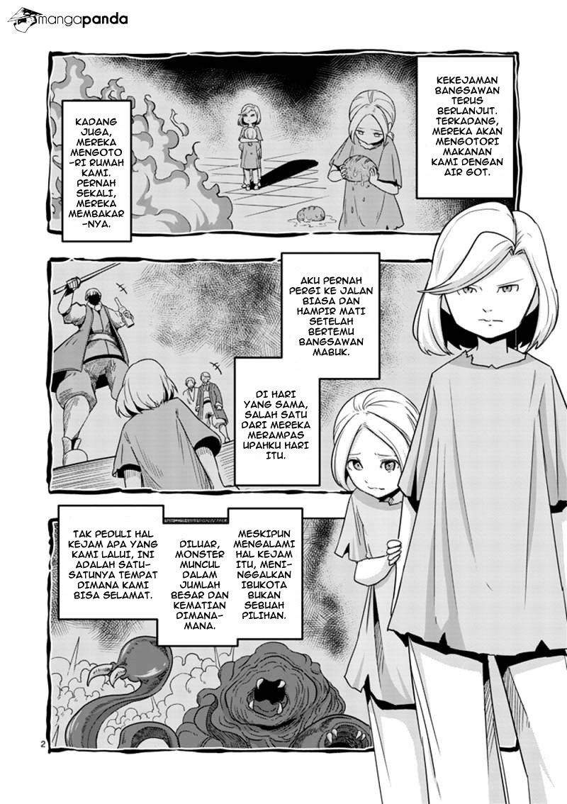 Helck Chapter 37 Gambar 3