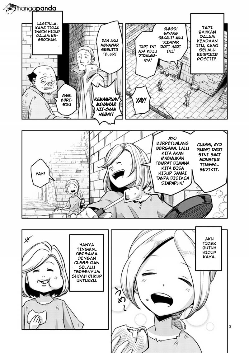 Helck Chapter 37 Gambar 4