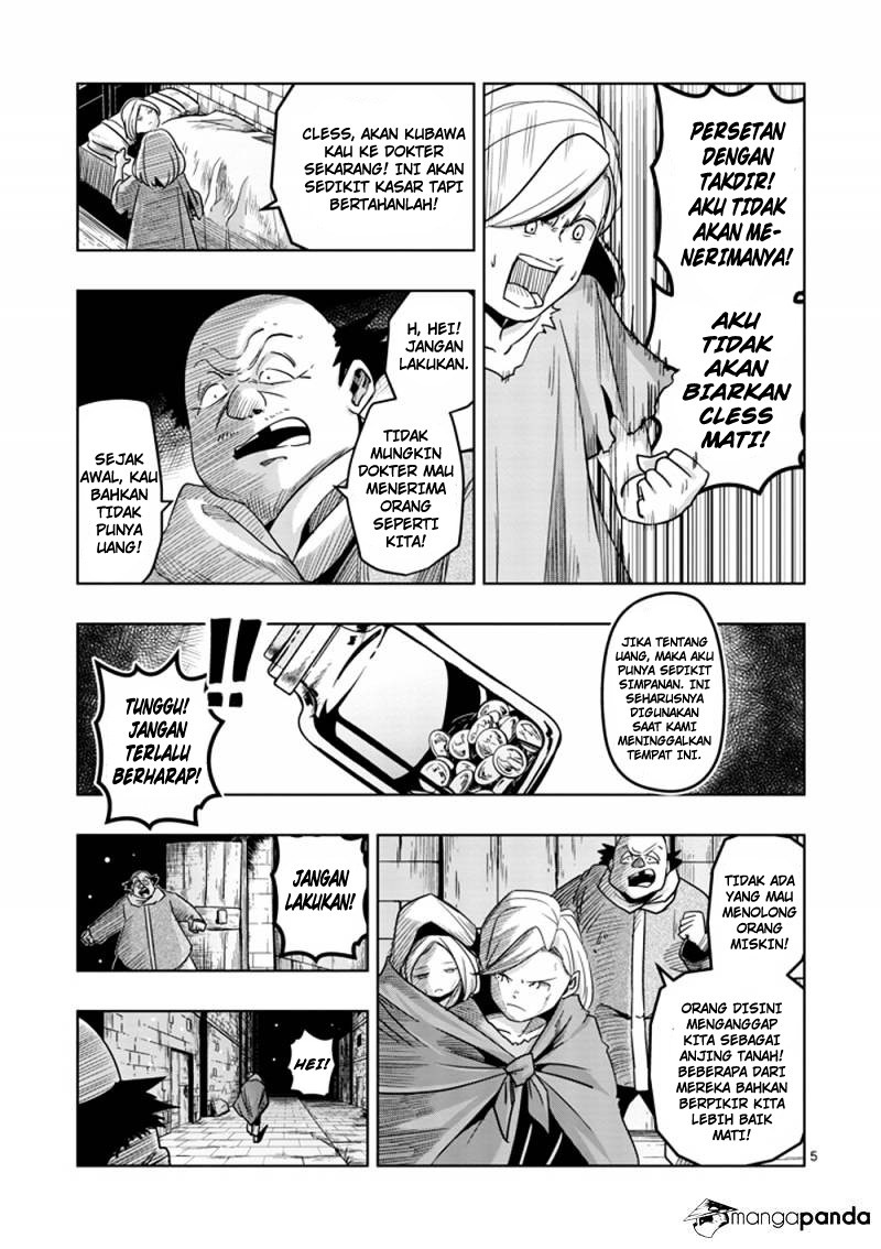 Helck Chapter 37 Gambar 6