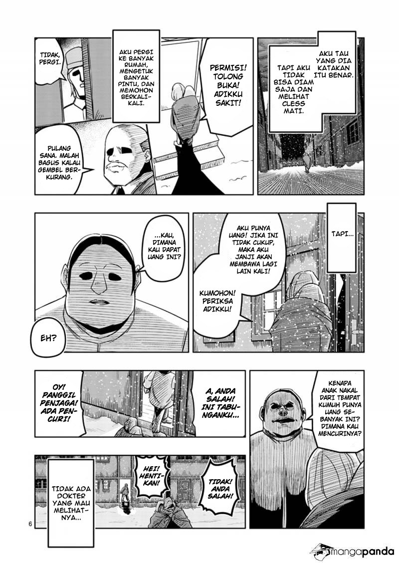 Helck Chapter 37 Gambar 7