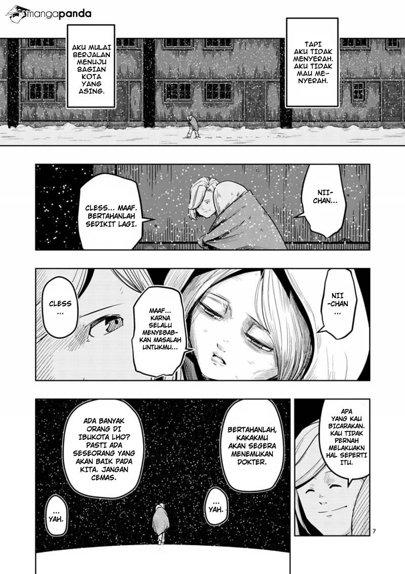 Helck Chapter 37 Gambar 8