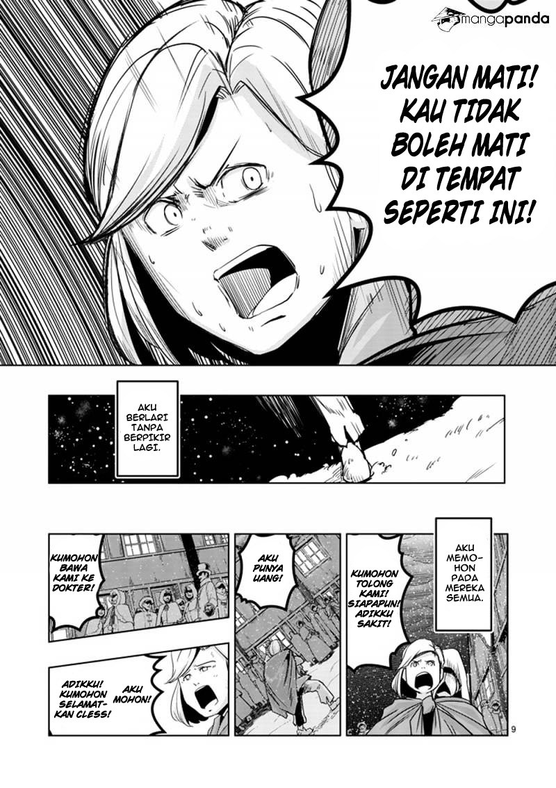 Helck Chapter 37 Gambar 10