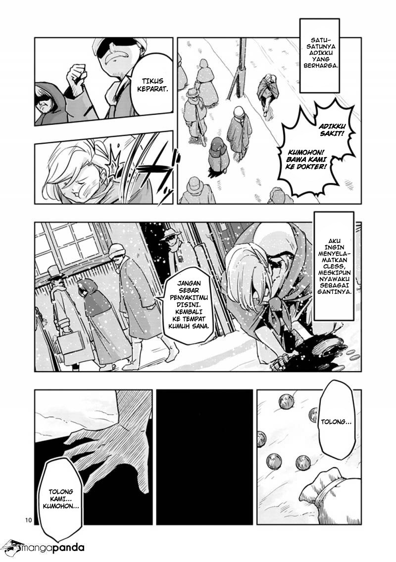 Helck Chapter 37 Gambar 11
