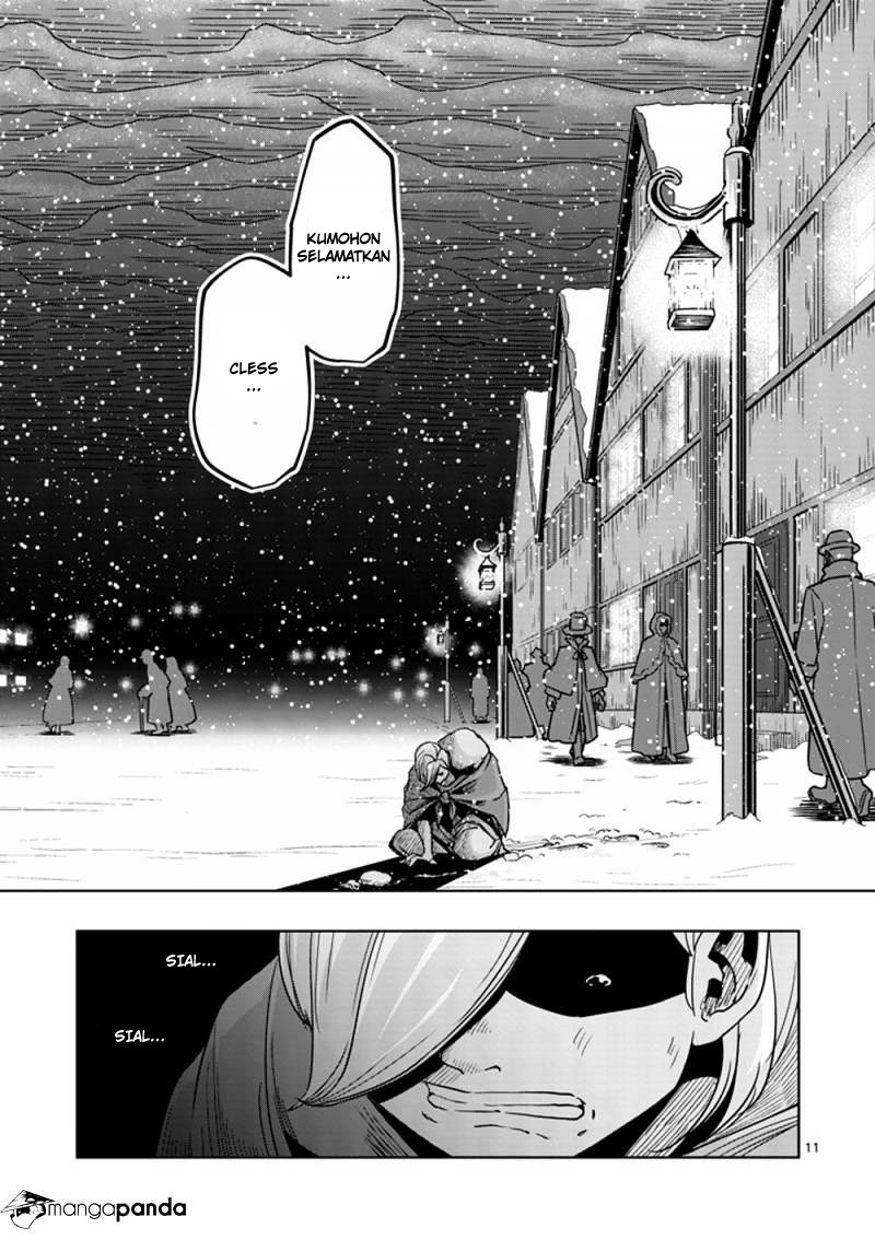 Helck Chapter 37 Gambar 12