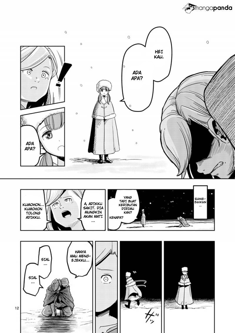 Helck Chapter 37 Gambar 13