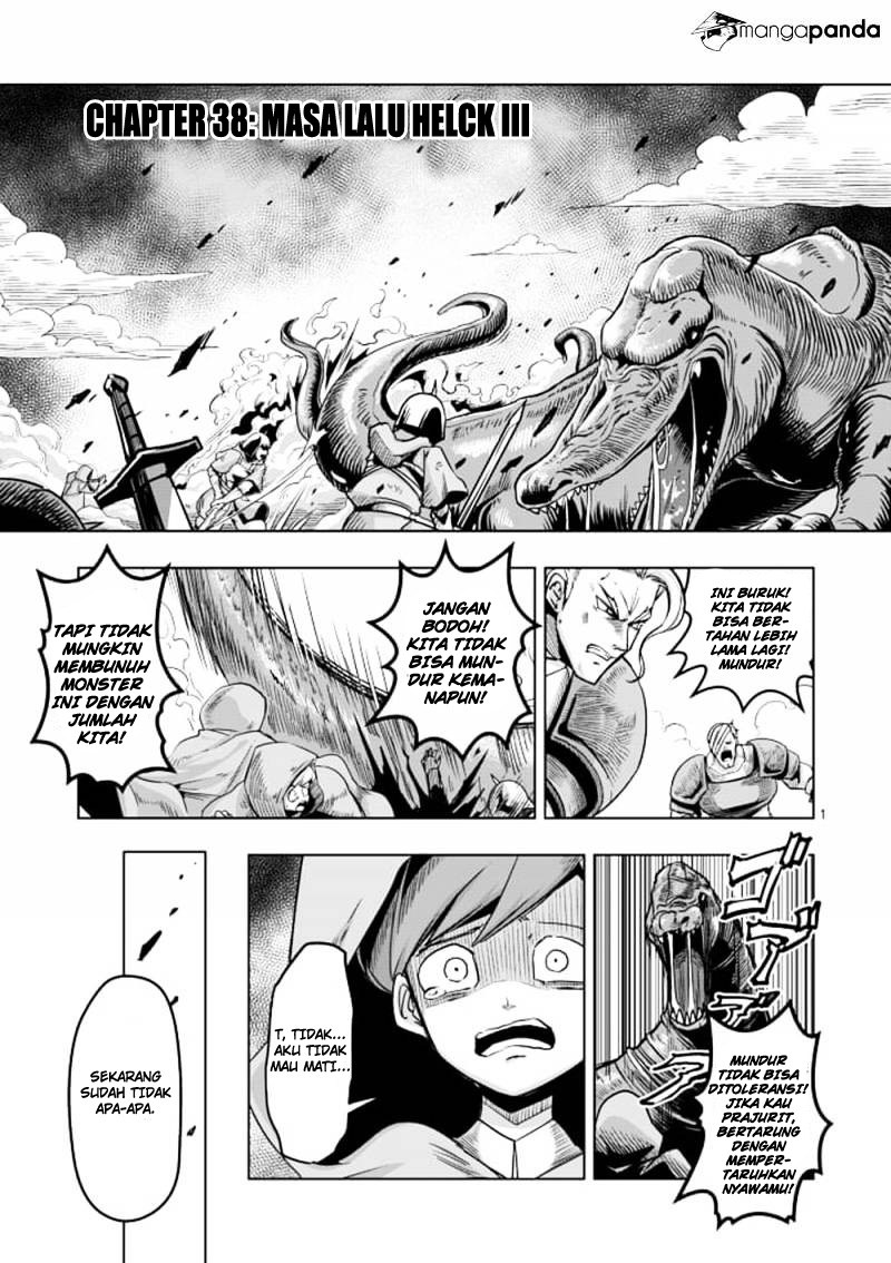 Helck Chapter 38 Gambar 2