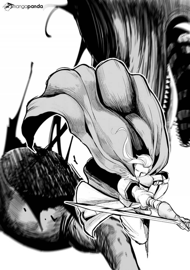 Helck Chapter 38 Gambar 3