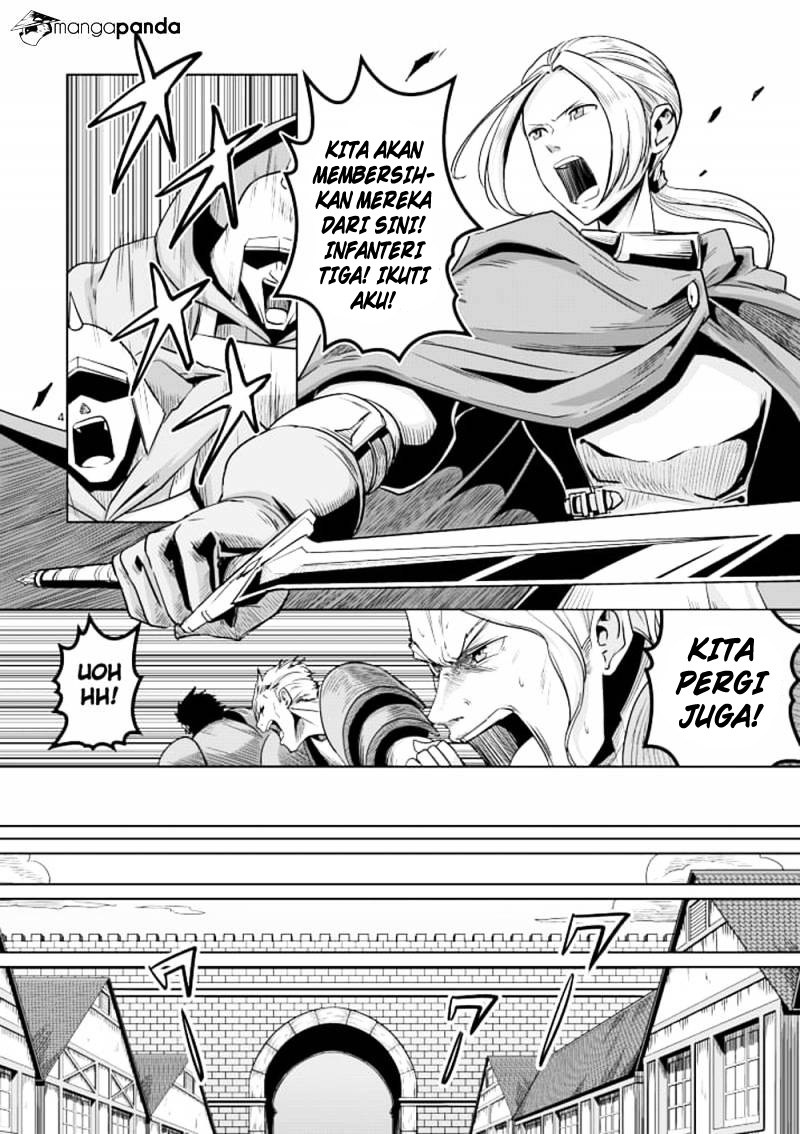 Helck Chapter 38 Gambar 5
