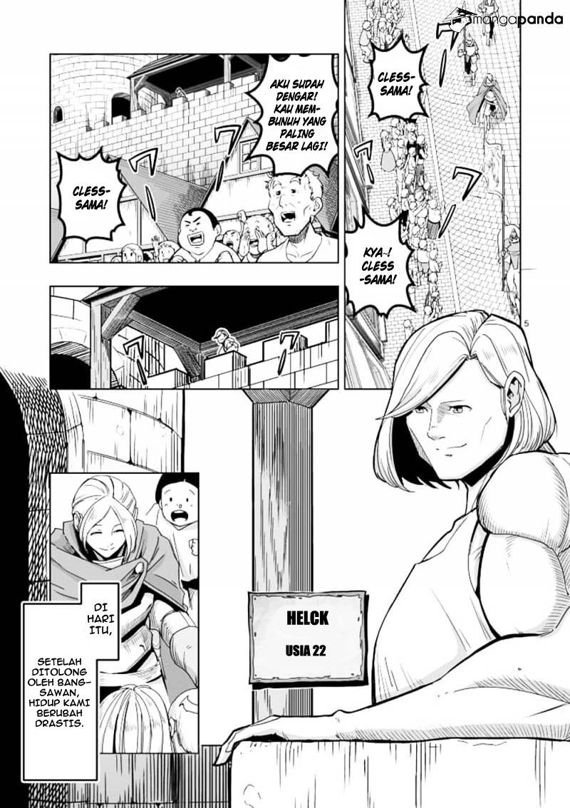 Helck Chapter 38 Gambar 6
