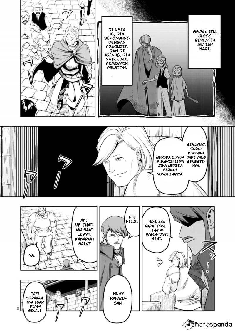 Helck Chapter 38 Gambar 9