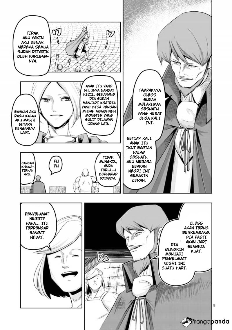 Helck Chapter 38 Gambar 10