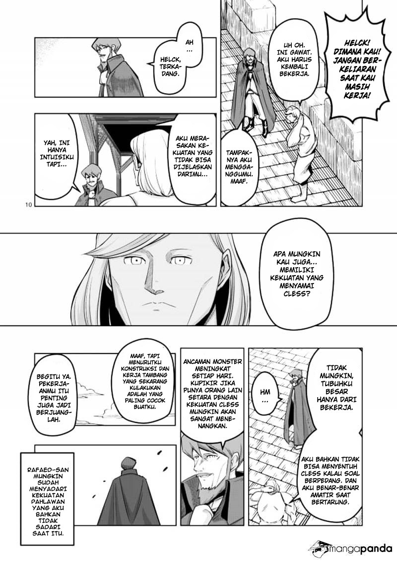 Helck Chapter 38 Gambar 11