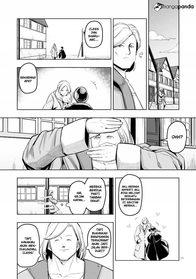 Helck Chapter 38 Gambar 12
