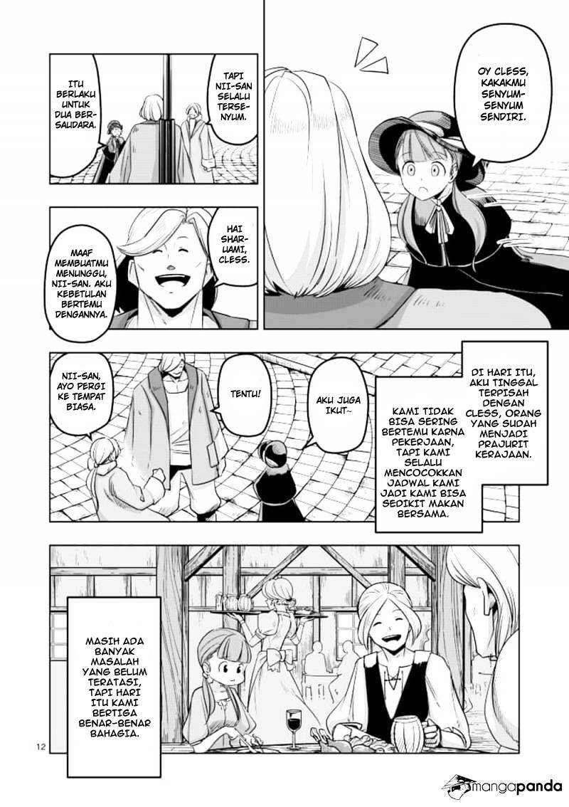 Helck Chapter 38 Gambar 13