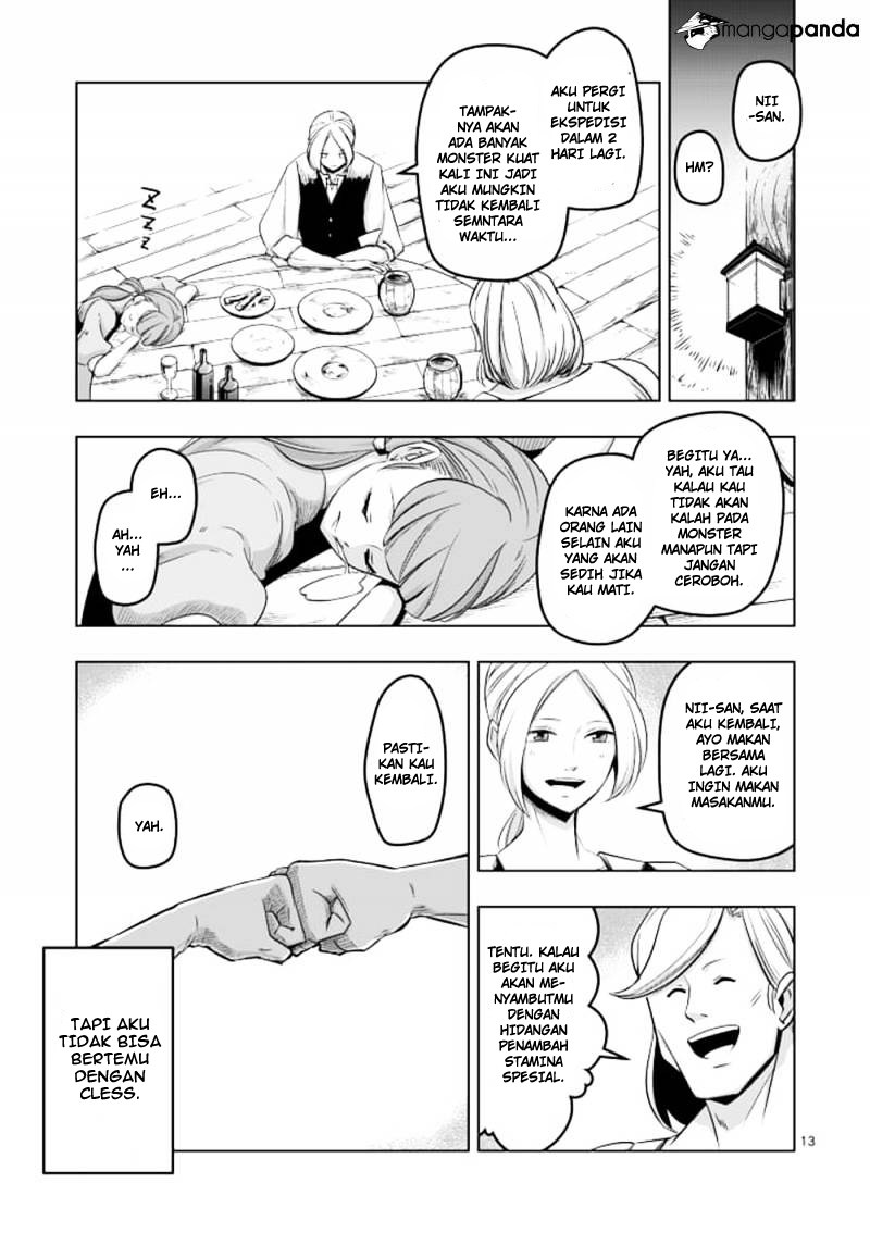 Helck Chapter 38 Gambar 14