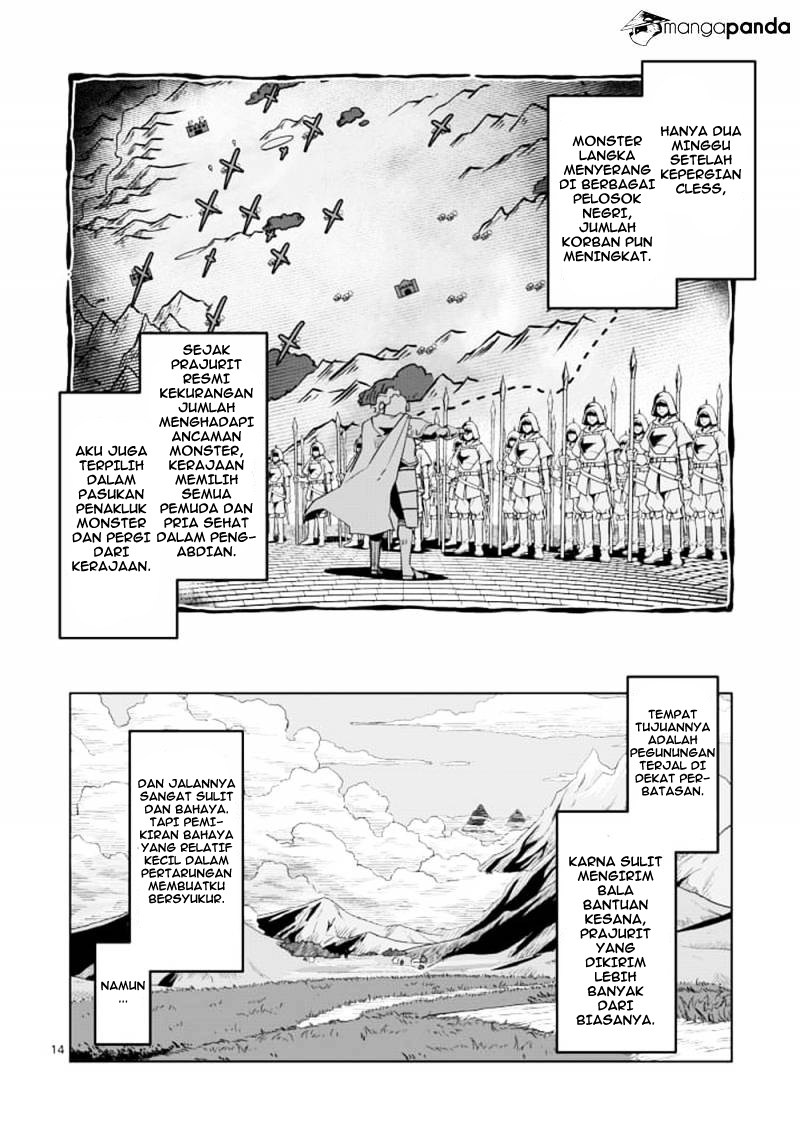 Helck Chapter 38 Gambar 15