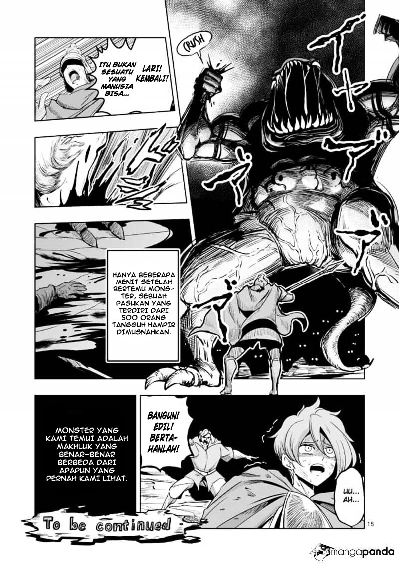 Helck Chapter 38 Gambar 16