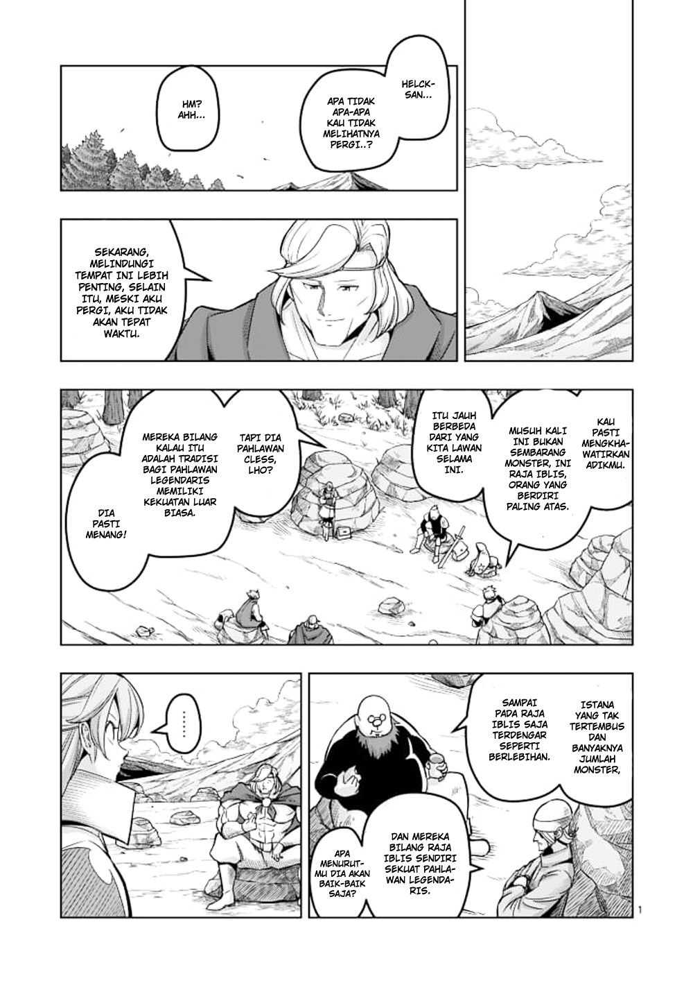 Helck Chapter 41 Gambar 2