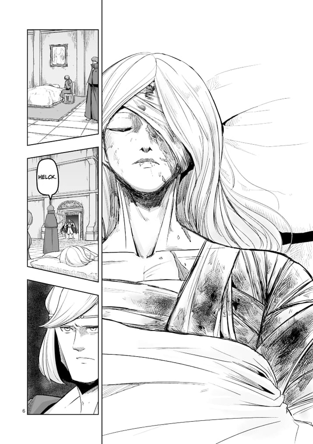 Helck Chapter 41 Gambar 7