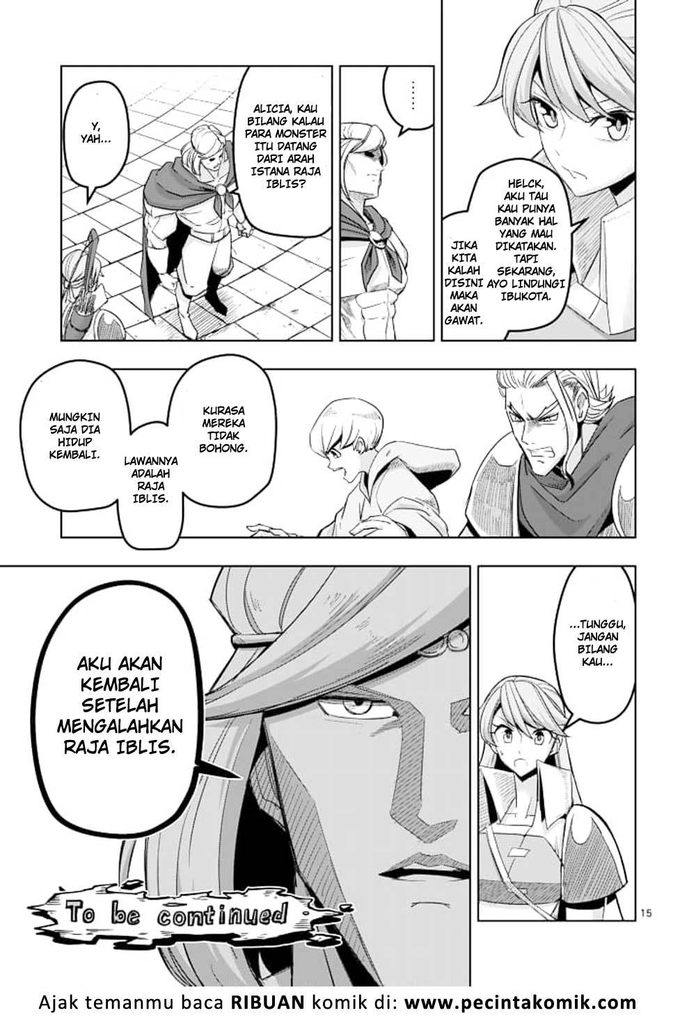 Helck Chapter 41 Gambar 16